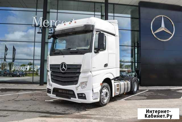 Mercedes-Benz Actros Самара - изображение 1