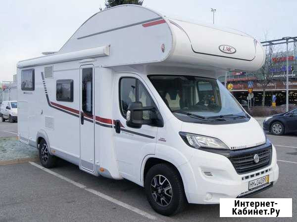 Автодом LMC Breezer A694, 2016 г., 6 мест Санкт-Петербург - изображение 1