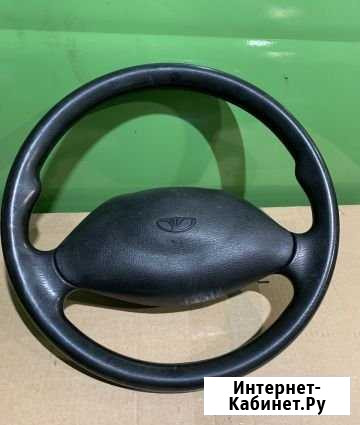 Руль Деу Матиз(Daewoo Matiz) Тбилисская - изображение 1