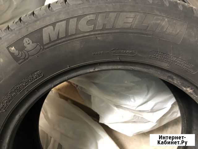 Michelin 255/60 R18 Кисловодск - изображение 1