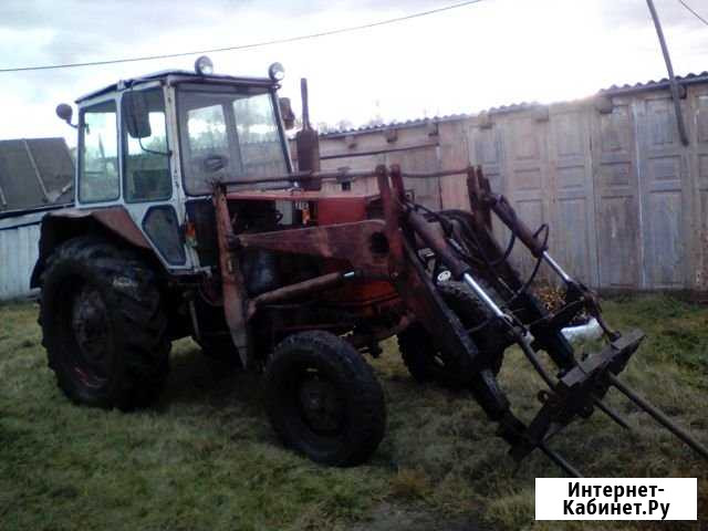 Продаётся трактор Юмз-6акл Ишим - изображение 1