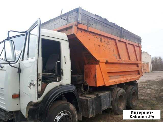 Камаз самосвал Курск - изображение 1