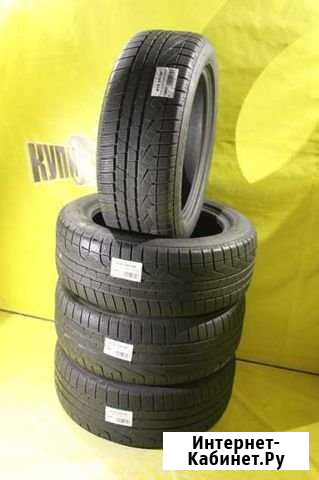 Шины 245 50 18 шины 18 245 50 Pirelli Sottozero Wi Краснодар - изображение 1