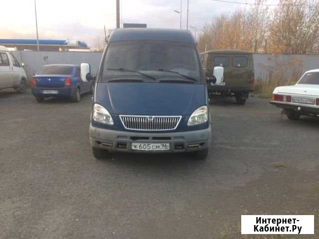 Газель 2705 цмф 2004 гв Нижний Тагил - изображение 1