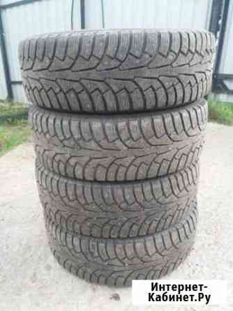 Зимняя резина 195/65 r15 Обнинск