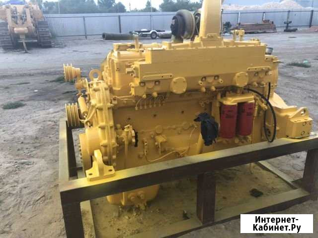 Продам двигатель komatsu 155 Пугачев - изображение 1