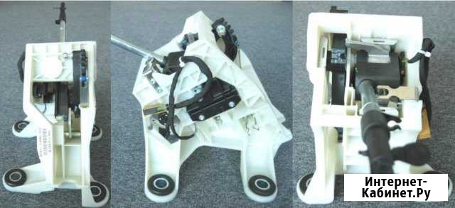 7H0713025B кулиса переключения АКПП т-5 Батайск - изображение 1