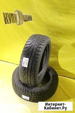 Шины 205 55 16 шины 16 205 55 Pirelli Sottozero Wi Краснодар - изображение 1