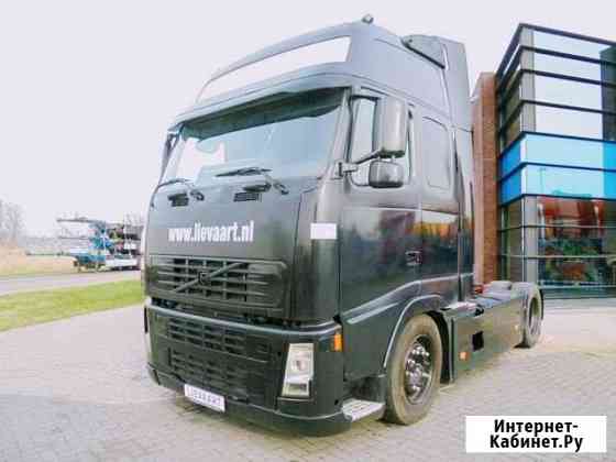 Volvo FH12.420 Globetrotter XXL Краснодар