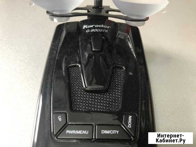 GPS Антирадар G900STR Когалым - изображение 1
