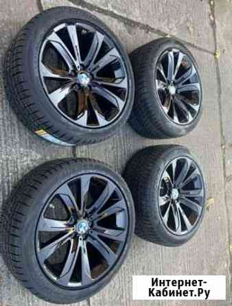 Зимние BMW X6 F16 20 дюймов Киселевск