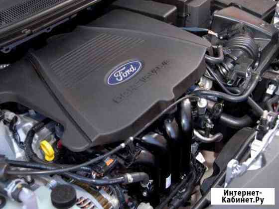 Двигатель Ford Focus III Дубовое