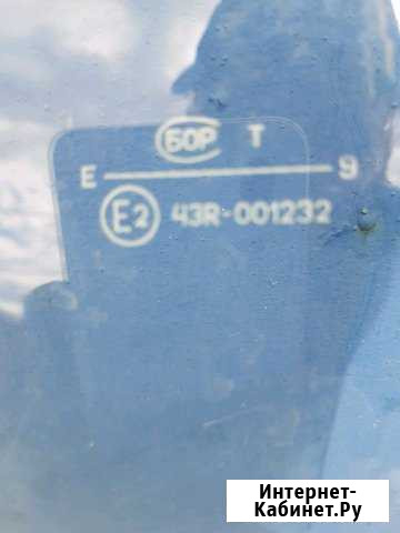 Стекло боковое к Ваз 2108 Пенза - изображение 1