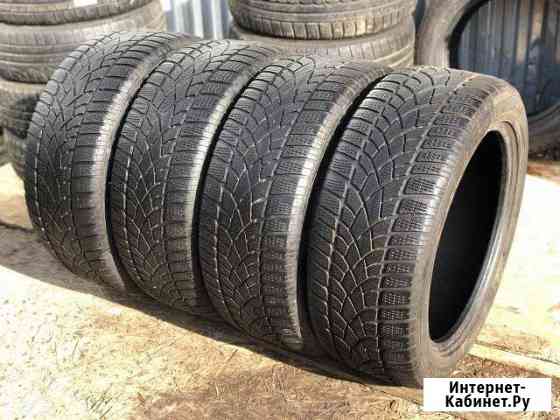 Зимние шины 275 45 r20 Dunlop Winter Sport 3D 110V Москва