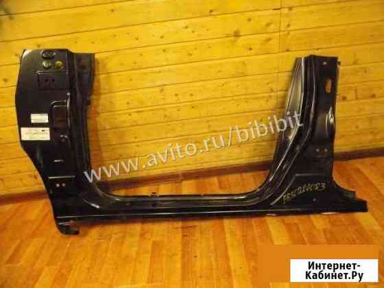 Порог левый Patrol Y62 / QX56 / QX80 Z62 Санкт-Петербург