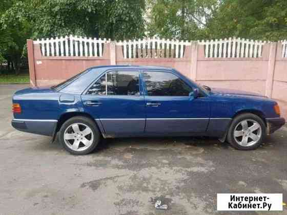 Мерседес w 124 кузов из Европы Санкт-Петербург