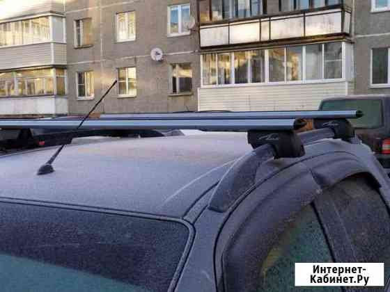 Багажник аэродинамический suzuki SX4 Воскресенск