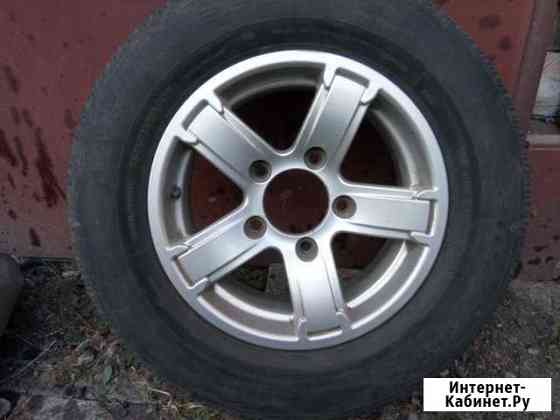 Колеса R-15 Ульяновск