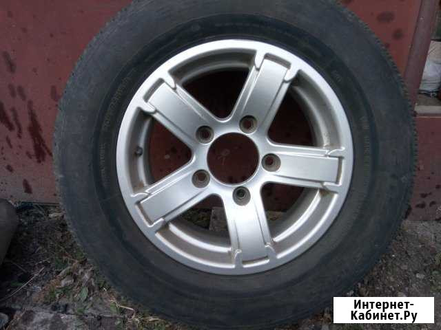 Колеса R-15 Ульяновск - изображение 1