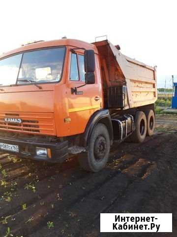 Продам Камаз 55111 2003 г.в Самара - изображение 1