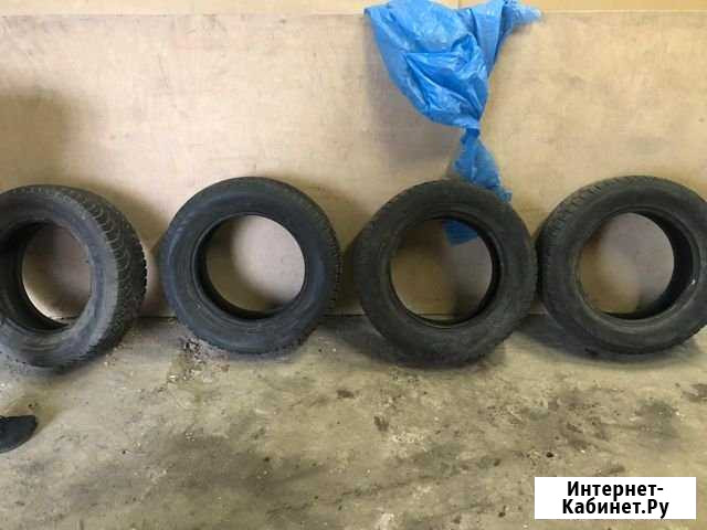 Nokian Nordman 4 215-65-16 1250 Кудрово - изображение 1