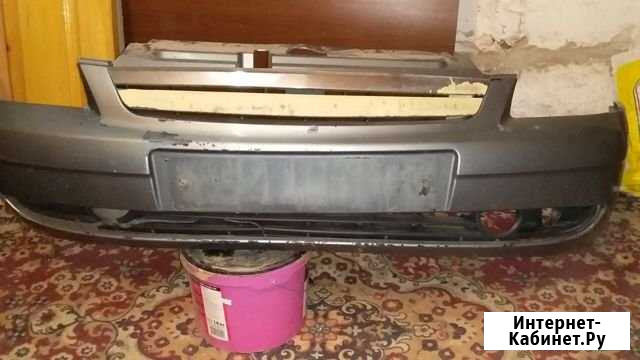 Два бампера от приоры Отрадный - изображение 1