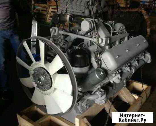 Двигатель ямз 238 де 2 на тягачи и самосвалы краз Ростов-на-Дону