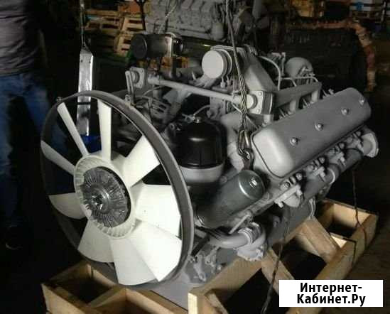 Двигатель ямз 238 де 2 на тягачи и самосвалы краз Ростов-на-Дону - изображение 1