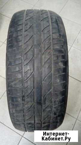 Шина. 235/55 R17 Kumho Solus kh15 Сызрань - изображение 1