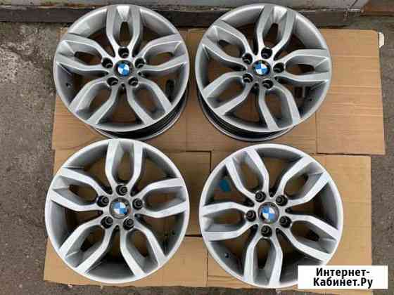 Диски : BMW originally Диаметр R17 Ширина 7.5j PCD Химки