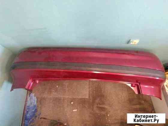 Задний бампер Hyundai Elantra III (XD) хетчбек Великий Новгород