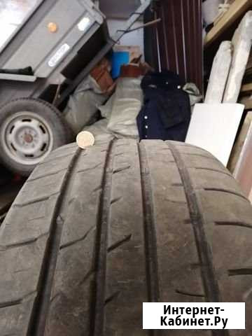 Летние шины kumho 235/55 r19 Полярные Зори - изображение 1