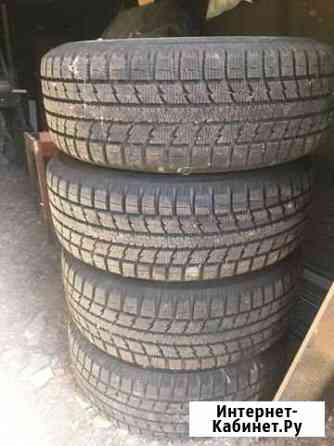 Зимняя резина с колёсами 205/60 R15 toyo Краснодар