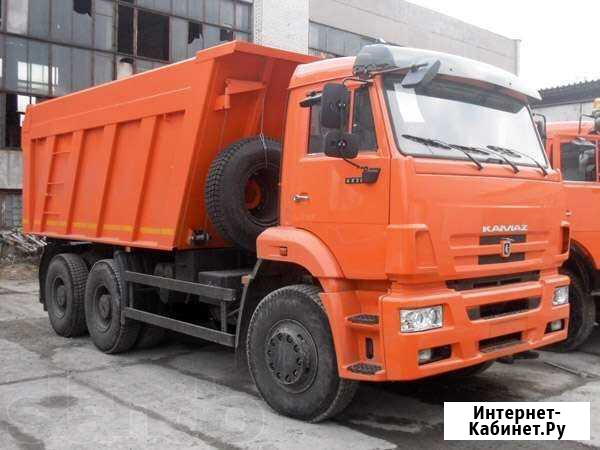 Камаз 6520 Рязань - изображение 1