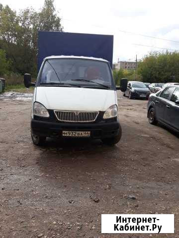 Газ газель 3302 2004 год Кострома - изображение 1