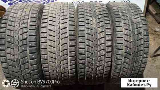 Новая зимняя резина Dunlop 285/60/18 Сергиев Посад