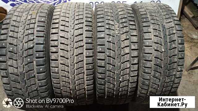 Новая зимняя резина Dunlop 285/60/18 Сергиев Посад - изображение 1