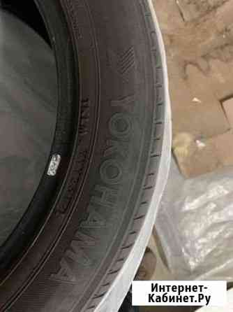 Yokohama BluEarth 215/55 от Камри V55 Краснодар