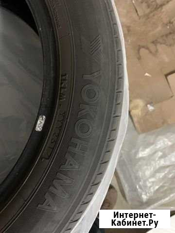 Yokohama BluEarth 215/55 от Камри V55 Краснодар - изображение 1