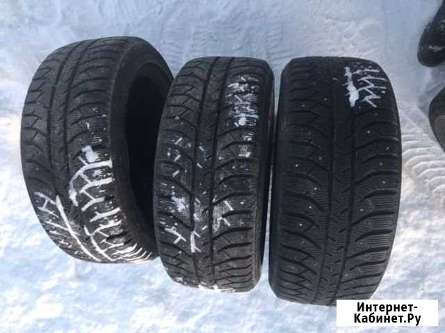 Bridgestone 195/50/15. 2шт Нижневартовск - изображение 1