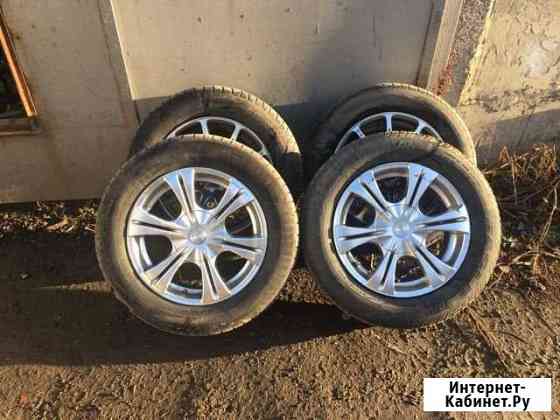 Литье R15 5*114,3 Тюмень