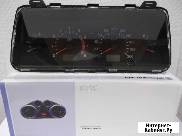 Комбинация приборов 2115-3801010-04 Тольятти - изображение 1