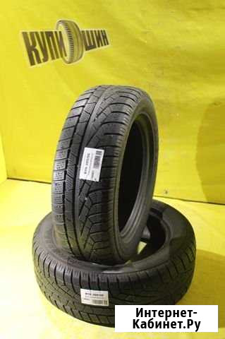 Шины 205 55 16 шины 16 205 55 Pirelli Sottozero Wi Краснодар - изображение 1