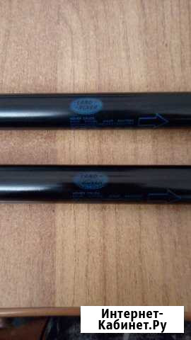 Продам газовые упоры задней двери на Фрилендер-2 Челябинск - изображение 1