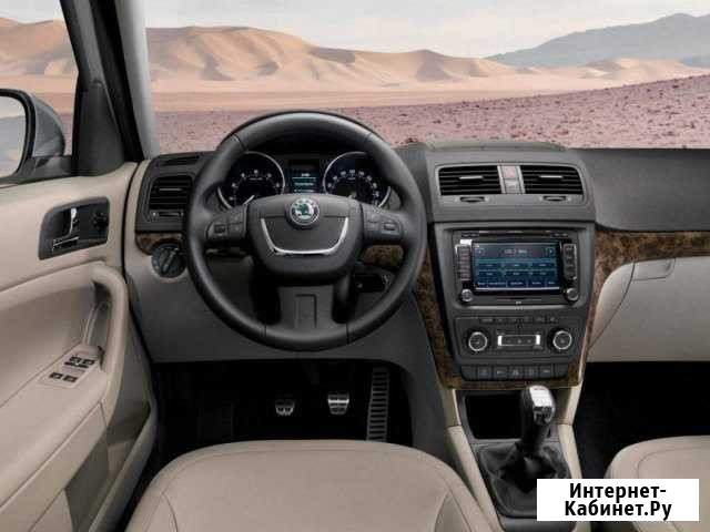 Накладка в руль Skoda Etti с хромом Казань - изображение 1