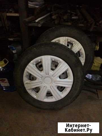 Колеса kumho от Матиза Каменск-Уральский - изображение 1