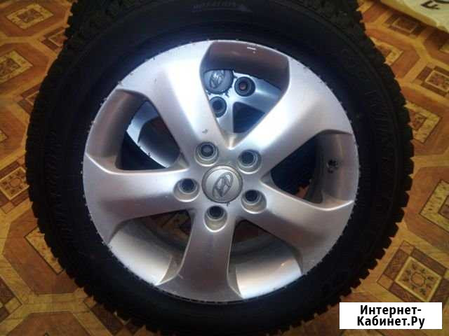 Комплект колёс R16 205/55 Звенигород - изображение 1