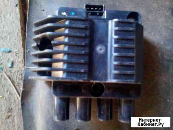 Катушка зажигания на Опель с двигателем 1.4L Скопин