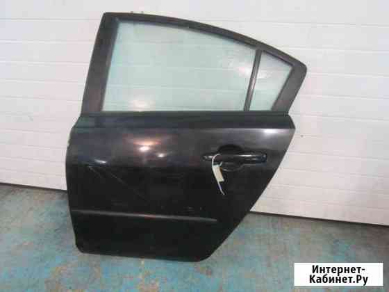 Дверь задняя левая Mazda 3 BK Орёл