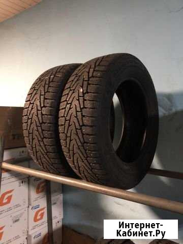 Nokian Hakkapeliita 7 SUV 235/60 17 шипы Шуя - изображение 1